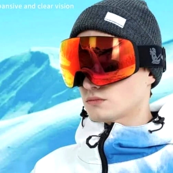 NWT Super Penguin Ski Goggles for Men and Women - Picture 4 of 5